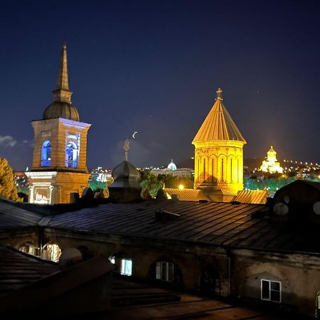 Sweet Home In Old Tiflis Exterior foto
