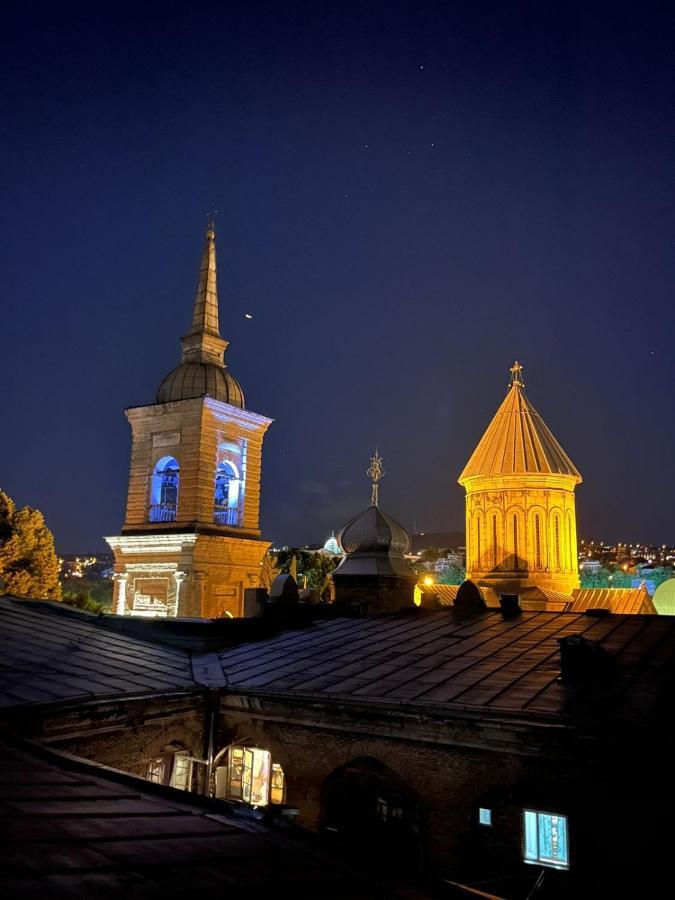 Sweet Home In Old Tiflis Exterior foto