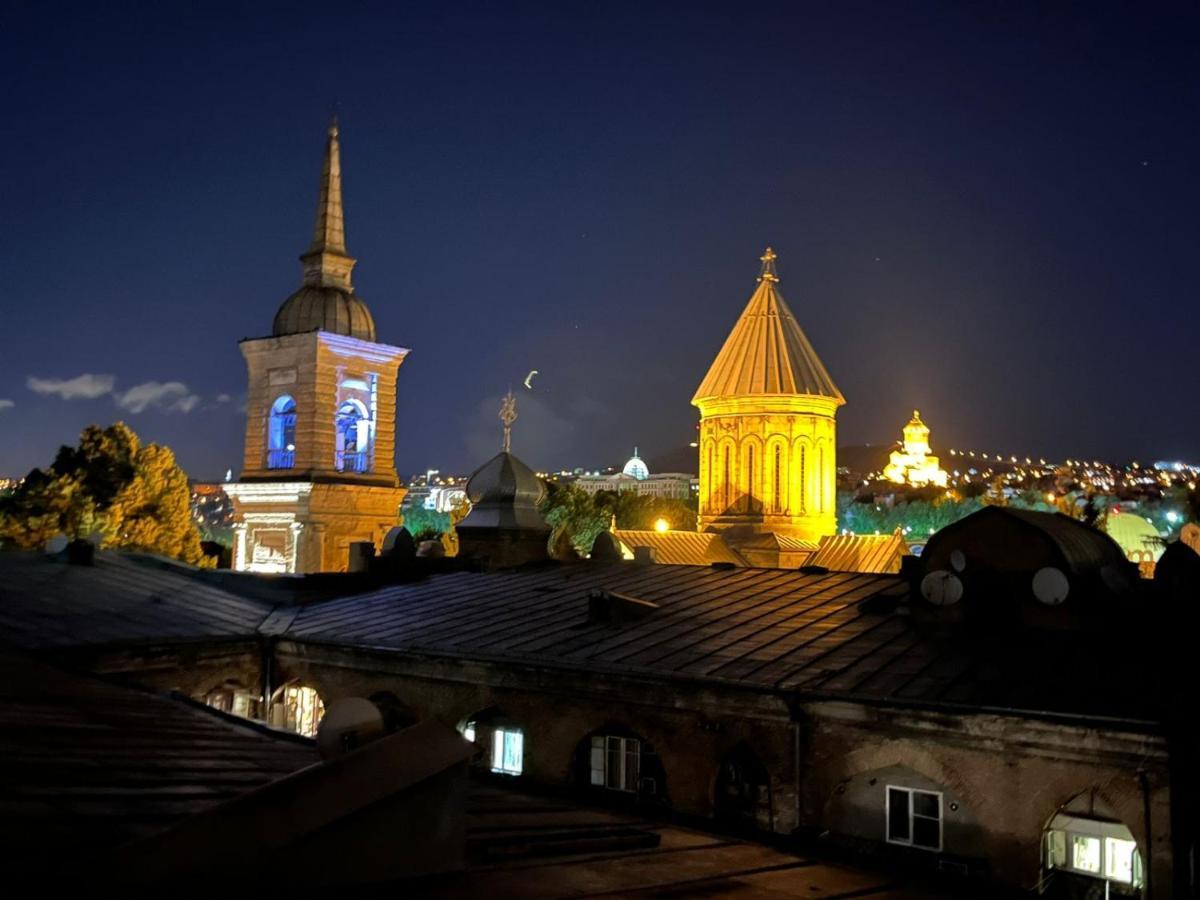 Sweet Home In Old Tiflis Exterior foto