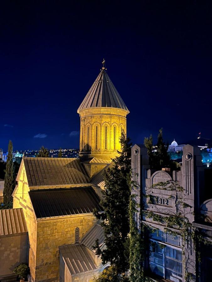 Sweet Home In Old Tiflis Exterior foto