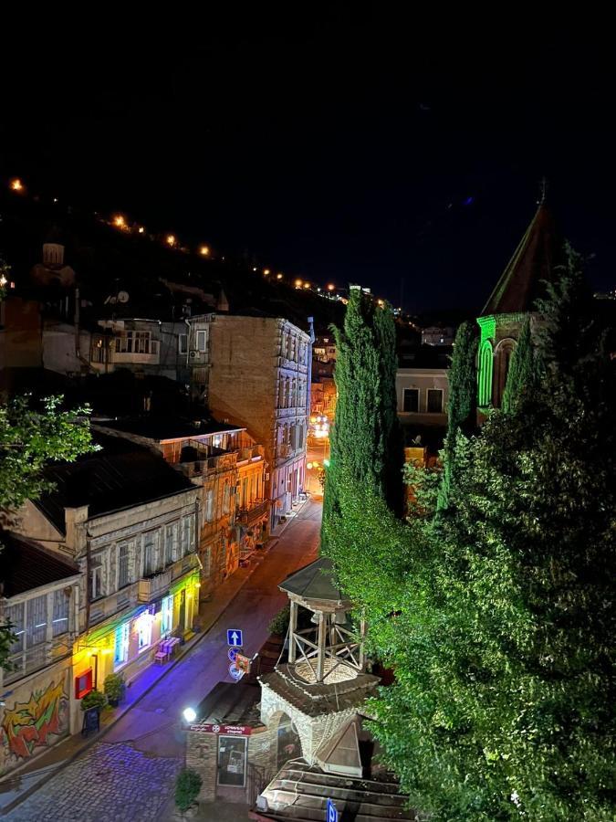 Sweet Home In Old Tiflis Exterior foto