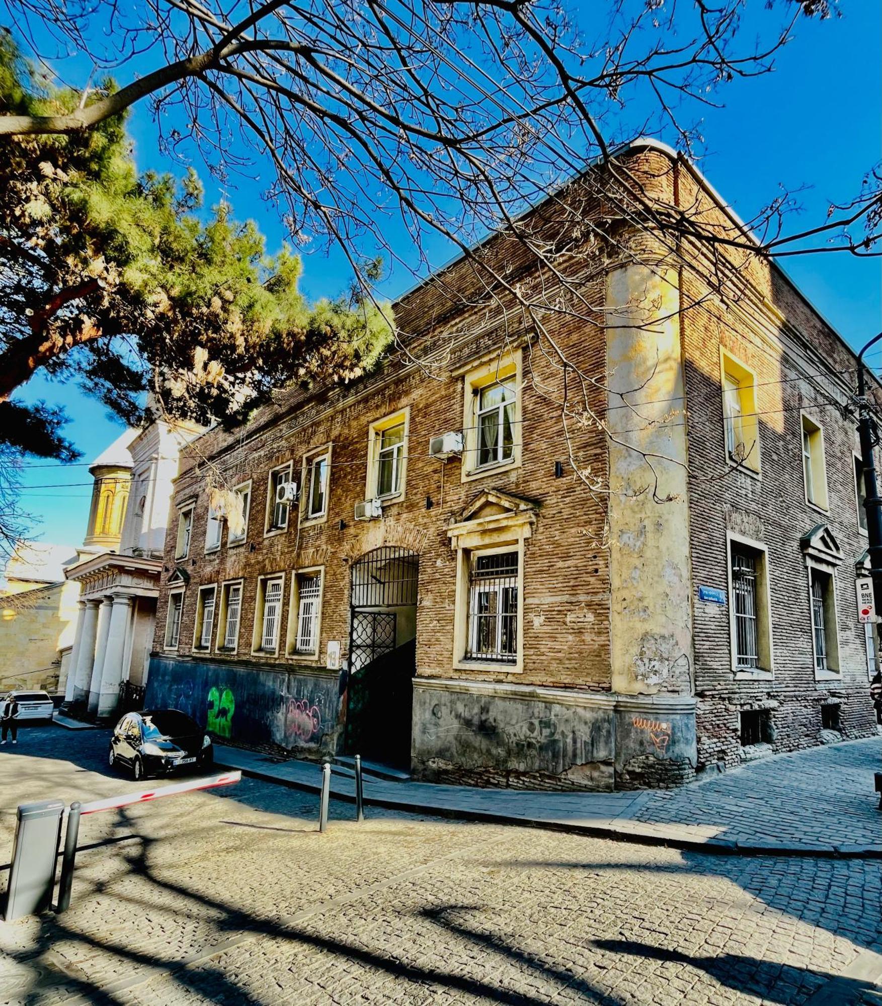 Sweet Home In Old Tiflis Exterior foto