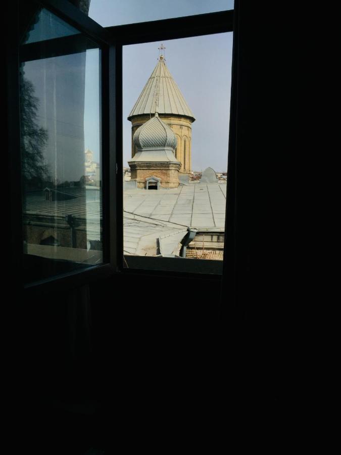 Sweet Home In Old Tiflis Exterior foto