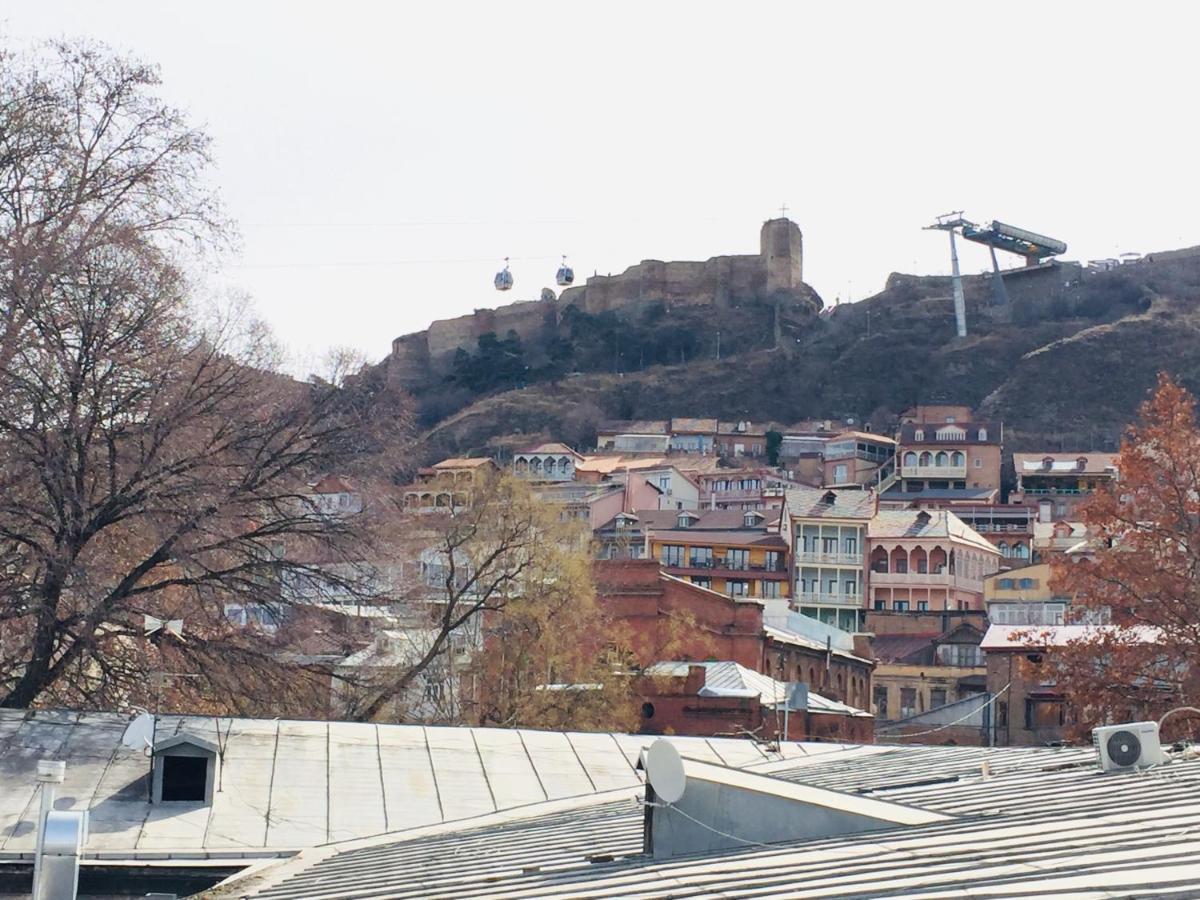 Sweet Home In Old Tiflis Exterior foto